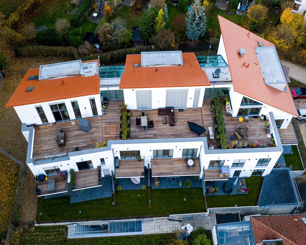 Mehrfamilienhaus mit Tiefgarage in Laurensberg